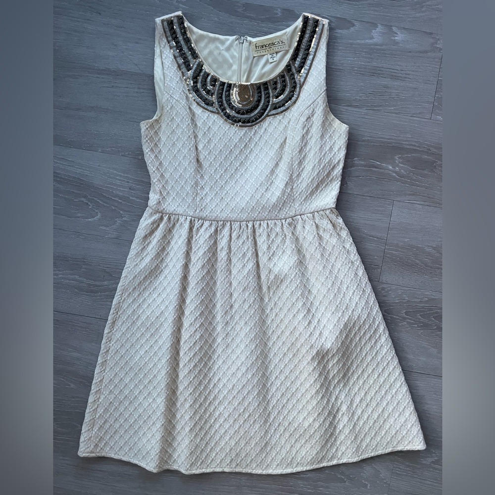 Francesca’s dress